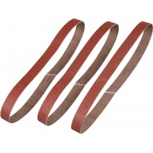 Stanley STA33381-XJ Schleifbänder P120, 13x455mm, 3 Stück