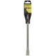 Stanley STA54407-QZ Flachmeißel SDS+ 20x250mm