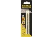 Stanley STA58504-QZ FatMax Bohrer für Beton, Stein und Mauerwerk 6,0x100-60mm