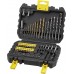 Stanley STA88546-XJ 50-teiliges Bit- und Bohrer-Set