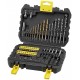 Stanley STA88546-XJ 50-teiliges Bit- und Bohrer-Set