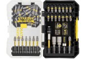 Stanley STA88559-XJ FatMax 55-teiliger Bit- und Steckschlüsselsatz