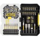 Stanley STA88559-XJ FatMax 55-teiliger Bit- und Steckschlüsselsatz