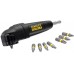 Stanley STA88582-XJ Winkelvorsatz mit 9-teiligem Bit-Set 25mm