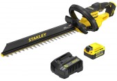 Stanley STCHT8255M1-QW FatMax V20 Akku-Heckenschere (55cm/18V/1x4,0Ah)