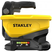 Stanley STCOE300B-XJ Saatgutstreuer (18V/ohne Akku und Ladegerät)