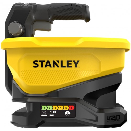 Stanley STCOE300B-XJ Saatgutstreuer (18V/ohne Akku und Ladegerät) Stanley STCOE300B-XJ Saatgutstreuer (18V/ohne Akku und Ladegerät)