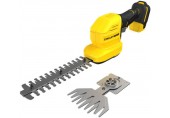 Stanley STCSS20B FatMax V20 Akku-Strauchschere (18V/ohne Akku und Ladegerät)