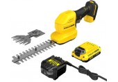 Stanley STCSS20D1 FatMax V20 Akku-Strauchschere (18V/1x2,0Ah)