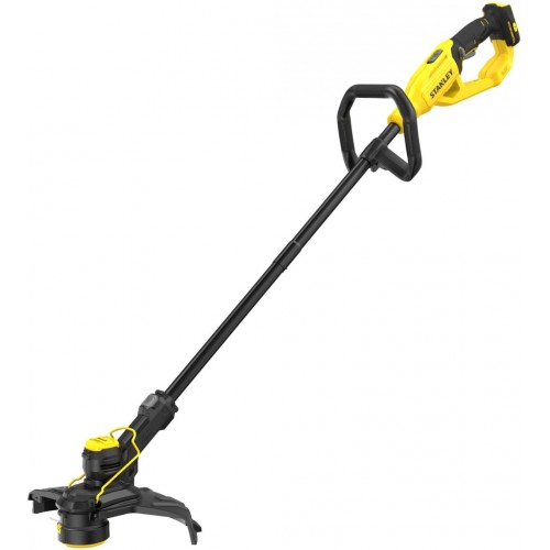 Stanley STCST933B-XJ FatMax V20 Akku-Rasentrimmer (33cm/18V/ohne Akku und Ladegerät) Stanley STCST933B-XJ FatMax V20 Akku-Rasentrimmer (33cm/18V/ohne Akku und Ladegerät)