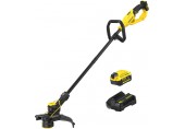 Stanley STCST933M1-QW FatMax V20 Akku-Rasentrimmer (33cm/18V/1x4,0Ah)