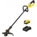 Stanley STCST933M1-QW FatMax V20 Akku-Rasentrimmer (33cm/18V/1x4,0Ah)