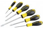 Stanley STHT0-60208 Essential Set mit 6 Schraubendrehern