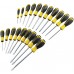 Stanley STHT0-60213 Essential Schraubendreher-Set, 20-teilig