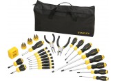 Stanley STHT0-62114 39-teiliges Schraubendreher-Set + Tasche