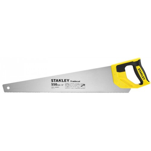 Stanley STHT1-20353 Tradecut Handsäge 11TPI x 550mm