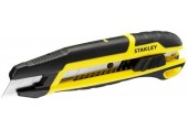 Stanley STHT10501-0 FatMax Cuttermesser 18mm mit Schieber