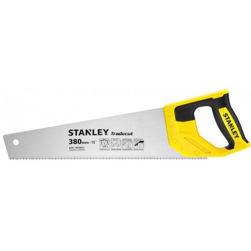 Stanley STHT20348-1 Tradecut Handsäge 8TPI x 380mm