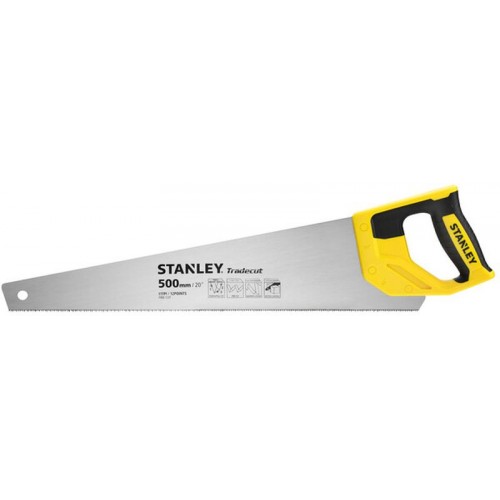 Stanley STHT20351-1 Tradecut Handsäge 11TPI x 500mm