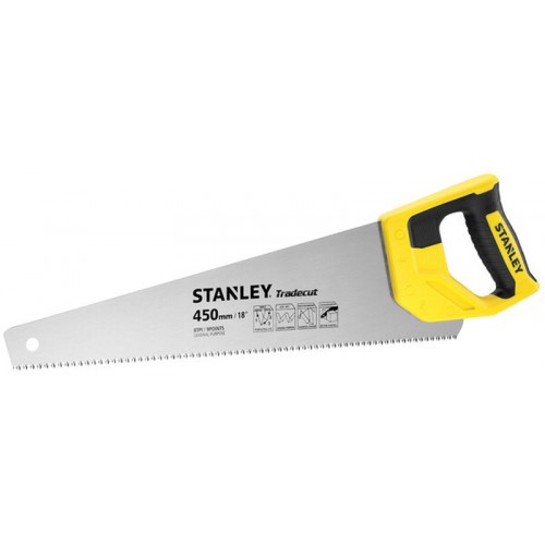 Stanley STHT20354-1 Tradecut Handsäge 8TPI x 450mm