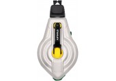 Stanley STHT47611-0 Schlagschnur 30m Aluminium mit 6:1 Übersetzung