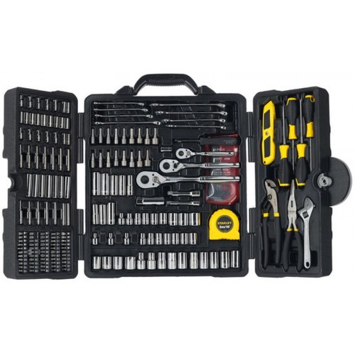 Stanley STHT5-73795 210-teiliges Werkzeugset im Koffer