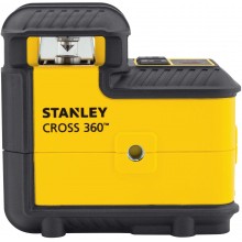 Stanley STHT77504-1: SLL360 Next Generation – Linienlaser 360°, rot