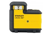 Stanley STHT77594-1: SLL360 Next Generation – Linienlaser 360°, grün