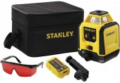 Stanley STHT77616-0 FatMax DIY Rotationslaser 30m, rot