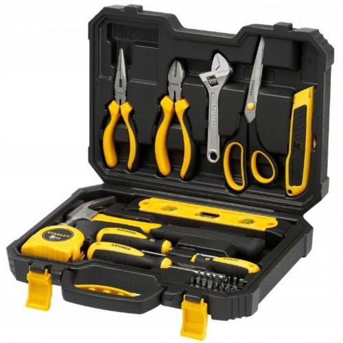 Stanley STHT78050-1 28-teiliges Handwerkzeugset, im Koffer