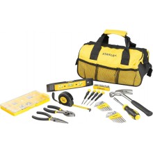Stanley STMT0-74101 38-teiliges Handwerkzeugset in der Tasche