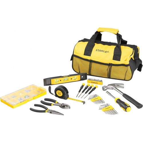 Stanley STMT0-74101 38-teiliges Handwerkzeugset in der Tasche