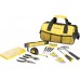 Stanley STMT0-74101 38-teiliges Handwerkzeugset in der Tasche
