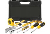 Stanley STMT0-74864 51-teiliges Handwerkzeug-Set, im Koffer
