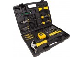 Stanley STMT0-94248 65-teiliges Handwerkzeug-Set in einer Tasche