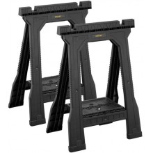 Stanley STST1-70355 Gerüstbock Junior, 2 Stück
