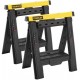 Stanley STST1-70559 Unterstellbock Vario - Paar