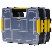 Stanley STST1-71197 SortMaster stapelbarer Organizer mit 14 Fächern (2Stk.)