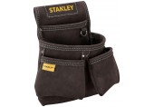 Stanley STST1-80116 Leder Werkzeug- und Hammertasche doppelt