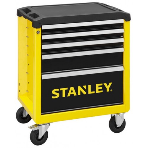Stanley STST74305-1 27" Werkstattwagen mit 5 Schubladen