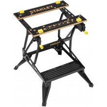 Stanley STST83400-1 FatMax 2in1 Workmate, 250 kg, 61 x 37 cm