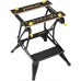 Stanley STST83400-1 FatMax 2in1 Workmate, 250 kg, 61 x 37 cm