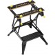 Stanley STST83400-1 FatMax 2in1 Workmate, 250 kg, 61 x 37 cm