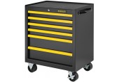 Stanley STST98182-1 26" Werkzeugwagen, 6 Schubladen