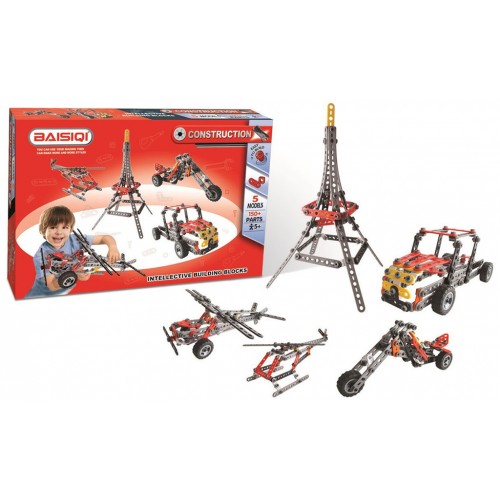 G21 Baukasten 5 in 1 easy 159 Teilen 690788 G21 Baukasten 5 in 1 easy 159 Teilen 690788
