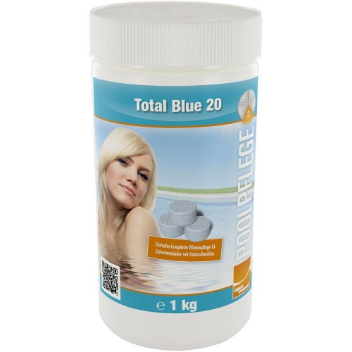 STEINBACH Total Blue 20, 1 kg, 070320