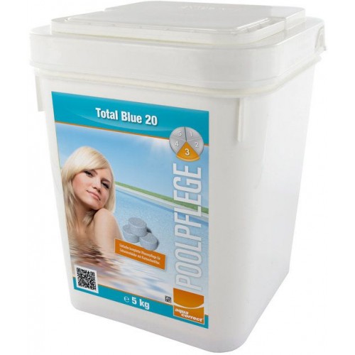 STEINBACH Total Blue 20, 5 kg, 070325