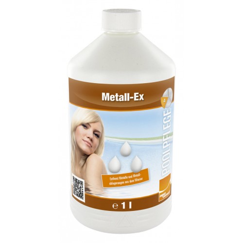 Steinbach Metall Ex, 1 l, 070630