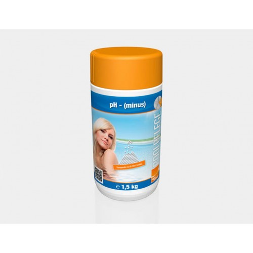 STEINBACH Granulat, pH Minus 1,5 kg 0753001TD00