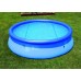 INTEX Solarabdeckplane Easy & Frame Pool O 457 cm 036054